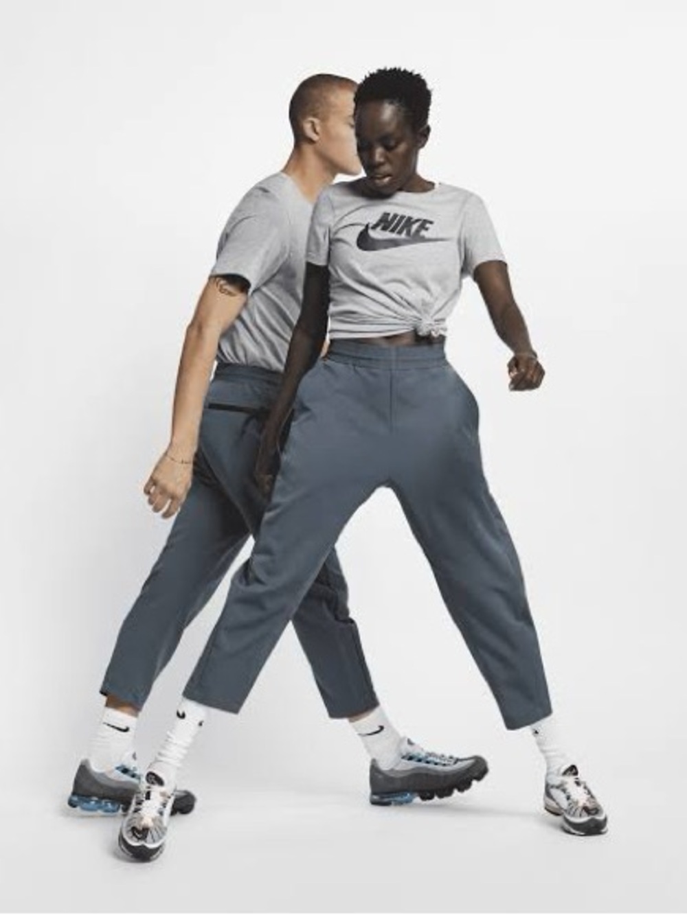 Nike Sportswear Tech Pack Woven Cropped Pants- Men’s Large